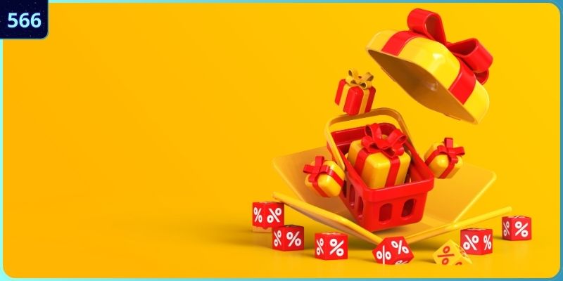 Quyền lợi khi nhận Khuyến mãi 566